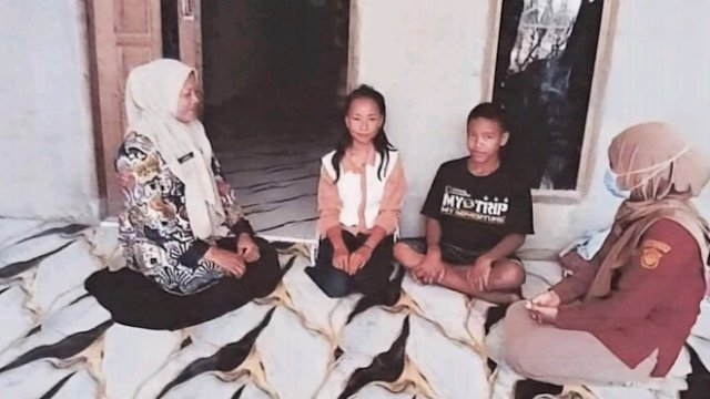 Dua Remaja di Takalar Lakukan Pernikahan di Bawah Umur, Ini Kata KUA&nbsp;