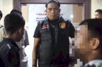 Polisi di Makassar Bubarkan Gerombolan Konvoi Sepeda Motor, Amankan 2 Remaja Bawa Sejam