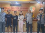 Pelajar 14 Tahun di Makassar Diduga Disekap, Ternyata Berada di Rumah Kekasih&nbsp;