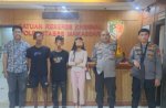 Pelajar 14 Tahun di Makassar Diduga Disekap, Ternyata Berada di Rumah Kekasih&nbsp;