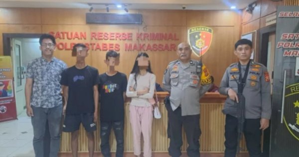 Pelajar 14 Tahun di Makassar Diduga Disekap, Ternyata Berada di Rumah Kekasih 