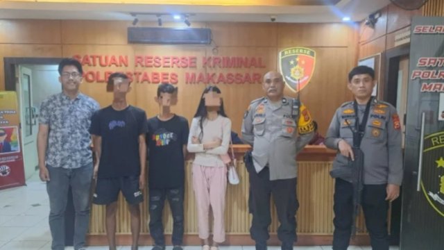 Pelajar 14 Tahun di Makassar Diduga Disekap, Ternyata Berada di Rumah Kekasih&nbsp;
