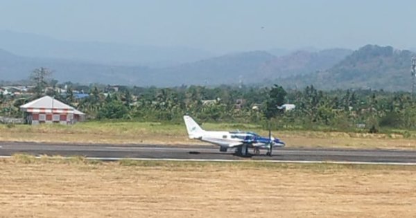 3 Hari Berturut-turut, Gangguan Teknis Pesawat Kembali Terjadi di Bandara Sultan Hasanuddin