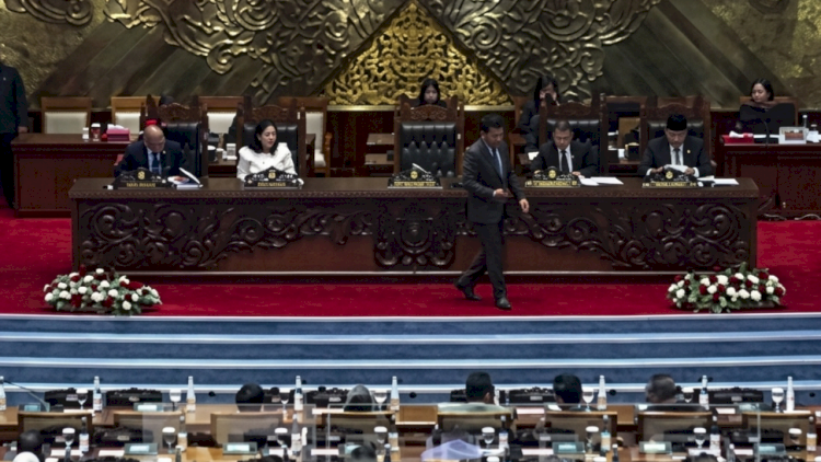 RUU Perampasan Aset Tidak Rampung 15 Desember 2026, Pimpinan DPR RI Siap Mundur&nbsp;
