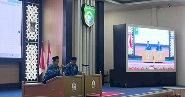 Haflah Tilawah MTQ VIII KORPRI Nasional 2026, 14 Tim Bersaing di Babak Penyisihan