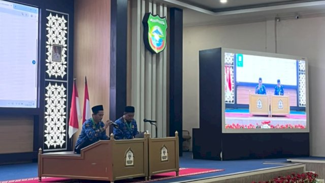 Haflah Tilawah MTQ VIII KORPRI Nasional 2026, 14 Tim Bersaing di Babak Penyisihan