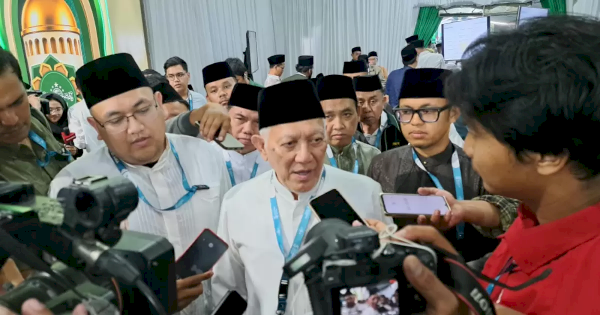Gus Kikin Terpilih Sebagai Ketua PBNU 2026-2031