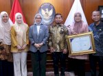 Sabet Penghargaan PBB, Walkot Parepare Dipanggil Khusus Menpan RB