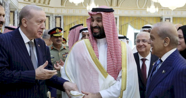 Arab Saudi, Pakistan, dan Turki Buat Pakta Pertahanan Mirip NATO