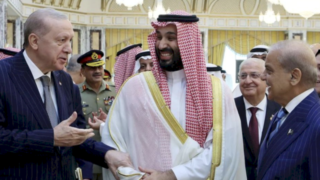 Arab Saudi, Pakistan, dan Turki Buat Pakta Pertahanan Mirip NATO