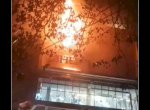 Kebakaran Mall Nipah Makassar, Api Berhasil Dipadamkan, Lalu Lintas Jalan Urip Sumoharjo Sempat Macet
