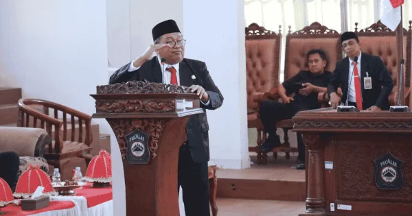 DPRD Takalar Setujui Ranperda LPJ APBD 2025, Bupati Tekankan Kolaborasi Hadapi Keterbatasan Anggaran