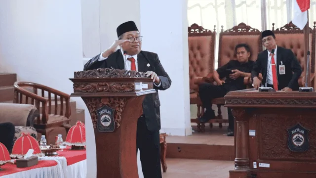 DPRD Takalar Setujui Ranperda LPJ APBD 2025, Bupati Tekankan Kolaborasi Hadapi Keterbatasan Anggaran