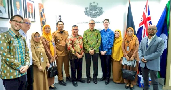 Takalar Bentuk Sekolah Berbahasa Inggris untuk SD-SMP, Gandeng Briton English Education