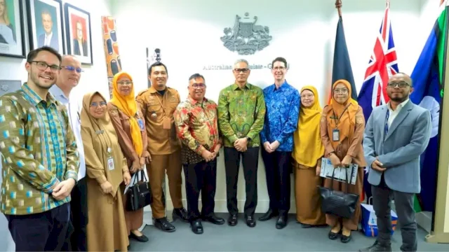 Takalar Bentuk Sekolah Berbahasa Inggris untuk SD-SMP, Gandeng Briton English Education