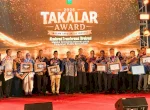 Dinas Kominfo-SP Sabet Juara Pertama Takalar Award 2026