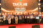 Dinas Kominfo-SP Sabet Juara Pertama Takalar Award 2026