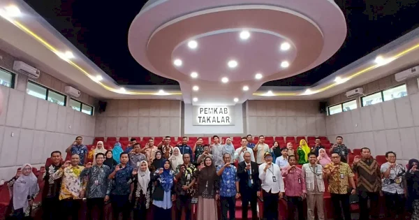 Pemkab Takalar dan Pemprov Sulsel Wujudkan Kawasan Permukiman Layak Huni dan Berkelanjutan