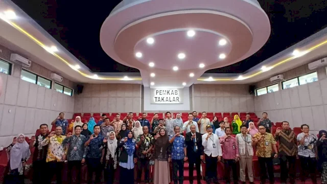 Pemkab Takalar dan Pemprov Sulsel Wujudkan Kawasan Permukiman Layak Huni dan Berkelanjutan