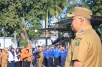 Bupati Takalar Daeng Manye Tegaskan ASN Jangan Hanya Isi Absen