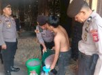 Operasi Penyakit Masyarakat, Polisi di Makassar Sita 50 Liter Miras Jenis Ballo