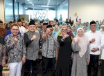 Hadiri Maulid KKDB, Wali Kota Makassar Dorong Penguatan Pendidikan Adab dari Keluarga