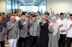 Hadiri Maulid KKDB, Wali Kota Makassar Dorong Penguatan Pendidikan Adab dari Keluarga