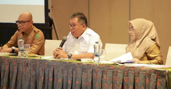 Bupati Takalar Ikuti Wawancara Jamsostek Award 2026, Terima Sertifikat Peserta Terpilih