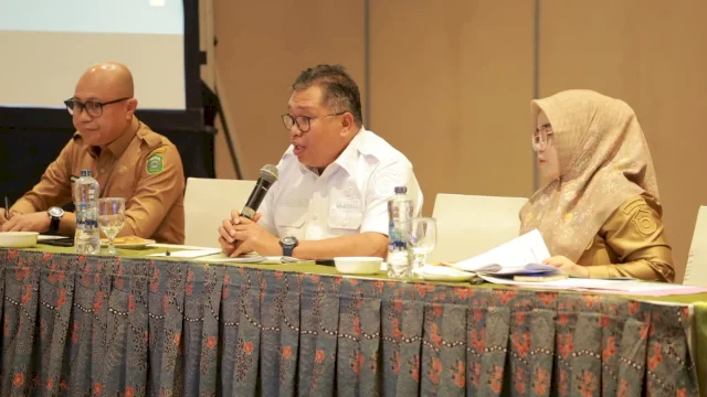 Bupati Takalar Ikuti Wawancara Jamsostek Award 2026, Terima Sertifikat Peserta Terpilih