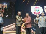 Munafri Arifuddin Raih Pemimpin Daerah Award 2026, Jadi Wakil Tunggal Sulsel