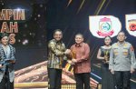 Munafri Arifuddin Raih Pemimpin Daerah Award 2026, Jadi Wakil Tunggal Sulsel