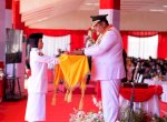 HUT ke-81 RI, Bupati Maros Singgung Soal Angka Pengangguran dan Kemiskinan
