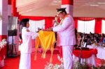 HUT ke-81 RI, Bupati Maros Singgung Soal Angka Pengangguran dan Kemiskinan