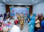 Wagub Fatmawati Rusdi Perkuat Penguatan Data dan Intervensi Stunting di Soppeng