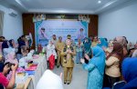 Wagub Fatmawati Rusdi Perkuat Penguatan Data dan Intervensi Stunting di Soppeng