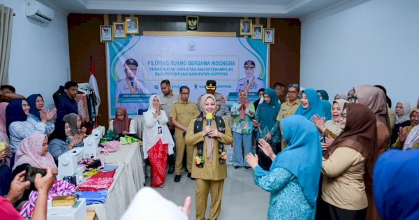 Wagub Fatmawati Rusdi Perkuat Penguatan Data dan Intervensi Stunting di Soppeng