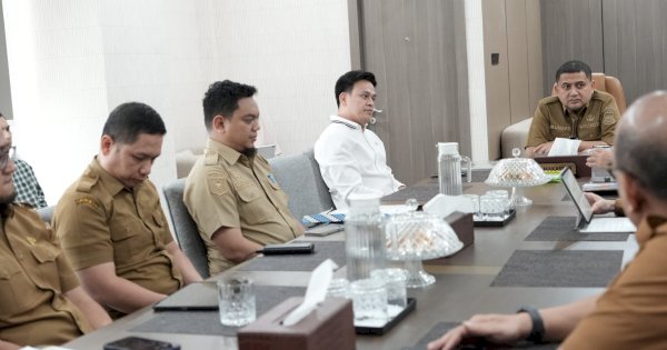 Matangkan Ducting Sharing, Pemkot Makassar Siapkan Percontohan Sejumlah Ruas Jalan Tahun Ini