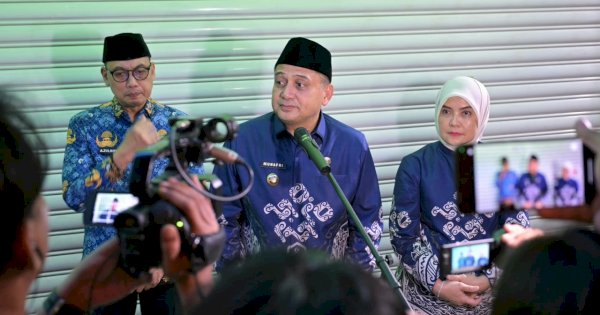 Berkah bagi UMKM, MTQ VIII KORPRI Nasional Jadi Dongkrak Perputaran Ekonomi
