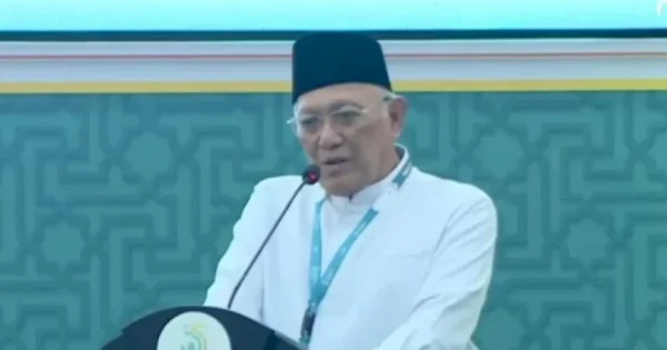 Terpilih Menjadi Ketua Umum PBNU, Ini Profil dan Kiprah Gus Kikin 