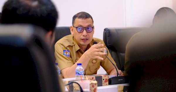 Karebosi Disiapkan Jadi Pusat HUT Ke-81 RI, Pemkot Makassar Matangkan Seluruh Persiapan