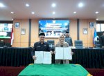 DPRD Setujui 2 Ranperda Strategis Yang Diajukan Pemprov Sulsel