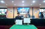 DPRD Setujui 2 Ranperda Strategis Yang Diajukan Pemprov Sulsel
