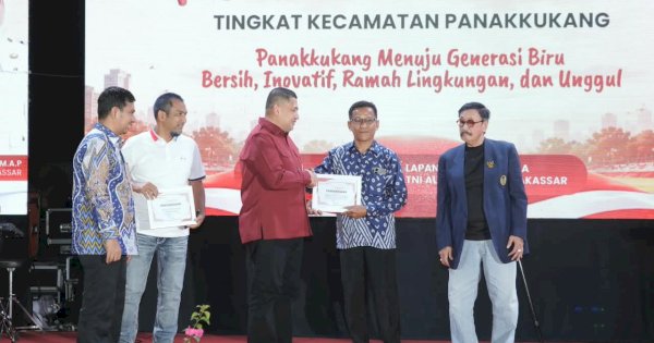 Kecamatan Panakkukang Dinilai Jadi Miniatur Toleransi, Wali Kota Munafri: Tumbuh Bersama dan Jaga Keragaman