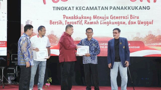 Kecamatan Panakkukang Dinilai Jadi Miniatur Toleransi, Wali Kota Munafri: Tumbuh Bersama dan Jaga Keragaman