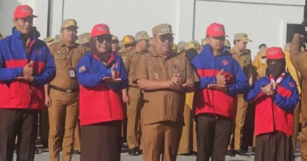 38 Pramuka Takalar Siap Berlaga di Jambore Nasional XII