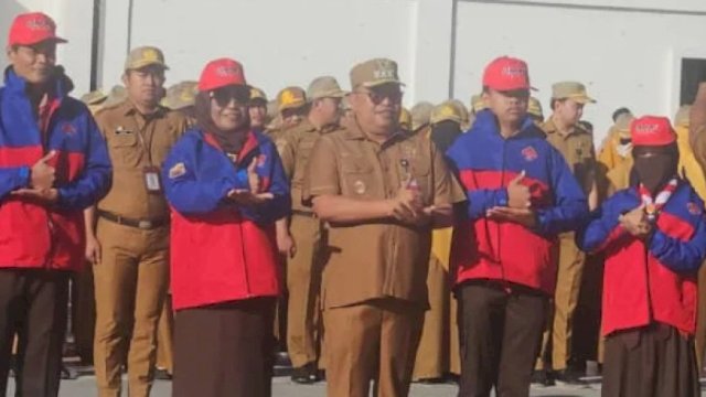 38 Pramuka Takalar Siap Berlaga di Jambore Nasional XII