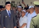 Pemkab Takalar Antar Almarhum Haji Nojeng ke Peristirahatan Terakhir