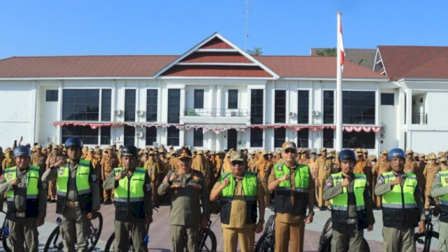 Takalar Luncurkan SI PATROL, 15 Petugas Dikerahkan Pantau Persoalan Lingkungan