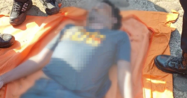 Jasad Pria Asal Ternate Ditemukan Mengapung di Waduk Tunggu Pampang