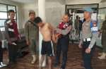 Dikejar Warga Hingga CPI, Terduga Pencuri HP dan Motor Nyaris Diamuk Massa